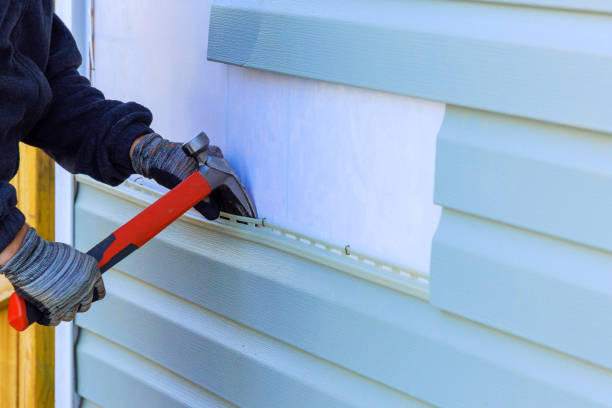 Reliable Siding Inspection contractor in Andover, MN by Squared Siding