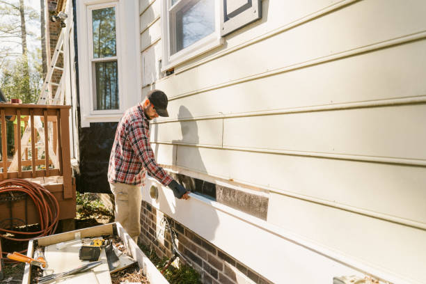 Trusted Siding Inspection service in Andover, MN - Squared Siding